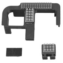 1 Set Nozzle Cleaning Brush Fit for Bambu Lab P2S 3D Printer Silicone Nozzle Wiper PETG Housing Hotend Protector