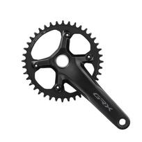 Shimano GRX Crankset 40T 170 EFCRX6101CXB0 FC-RX610-1 (1x12S) juoda