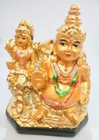 @ Money Vastu Feng Shui Gift Collection Kubera Lakshmi Statue 260Gm UKR859_60%OFF