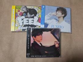 Unopened Lee Junho album for sale