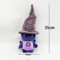 TreasuringU 2026 New Azure Game Plush Toys Cartoon Cute Soft Stuffed Dolls Plushie Birthday New Year Gifts