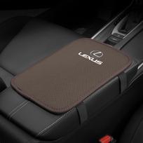 Car Center Console Armrest Box Mat Protection Pad Accessories For Lexus F SPORT GX460 Ct200h IS250 ES 220D IS200 Fsport GS GX IS