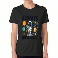Aquarius Women's Cotton T Shirt, Pure Cotton High Quality Print, Durable, Casual Fashion. It's Good Being An Aquarius Graphic Tee, Comfortable Fabric, S įvairiaspalvis