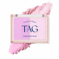 TAG Mood Blush Beam No.3 Pure Lavender 9g