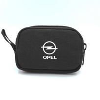 Car Data Cable Storage Bag Waterproof Travel Organizer Bag For Opel Astra H J G K Insignia Corsa C D Vectra C B Meriva Accessory