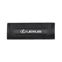 1/2pcs Car Roof Armrest Decoration Soft Suede Cover For Lexus F-SPORT ES RX NX LS UX LM LX GX LC RZ IS CT GS RC HS SC TX
