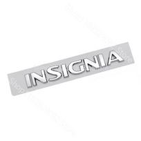 ABS ŽENKLELIS Ženklelis Automobilio Kėbulo Bagažinės Sparno Lipnus Emblema 3D Lipdukas Opel Vauxhall Insignia GTC OPC Stilui sidabras