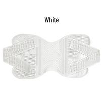 Thin Compression Knee Brace for Sports Support: Meniscus Strap for Running, Basketball, Mountaineering, Spring-Enhanced Patella Protector L balta