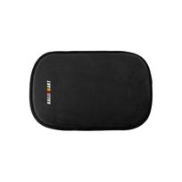 Fur Leather Car Armrest Mat Center Console Arm Rest Protection Pads For Mitsubishi Ralliart Lancer EX Outlander ASX Competition