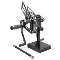 For Kawasaki Ninja ZX7R ZX-7R ZX 7R 1996 1997 1998 1999 2000 2001 2002 2003 CNC Motorcycle Rearset Rear Set Footrest Footpeg