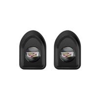 ABS Car Tag Hooks Hanger Storage Hook Stickers for Cadillac Escalade CTS CT5 XT5 XTS XLR BLS SLS STS ATS XT4 CT4 Accessories