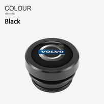 Car Cigarette Lighter Plug Cover Decoration DustProof Cap For Volvo XC90 XC60 C30 S60 C70 XC40 V40 XC70 V70 2010 2012 2013 2014 juoda