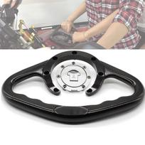 For Honda CBR600 F4I CBR600RR CBR 900RR 954RR VTR1000F CBR1100XX Motorcycle Passenger Handgrip Hand Grip Tank Grab Armrest juoda