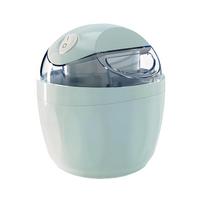 500ml Mini Electric Ice Cream Maker for Home Personal Gelato & Sorbet Machine for Homemade Frozen Treats Everyday Kitchen Use