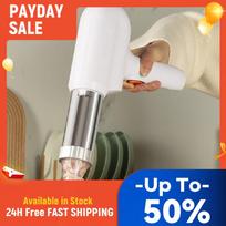 Cordless Pasta Machine Detachable Handheld Electric Pasta Maker with Moulds and Scraper Portable Noodle Maker for Kitchen Pasta China Mainland