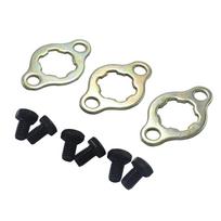17mm 20mm Front Engine 420# 428# Chain Sprocket Retainer Plate Locker Gasket Screw