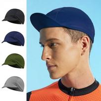 Motorcycle sweat-absorbing bandana, helmet sun protection, cycling cool cap Navy
