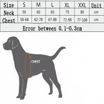 Chest Straps Breathable Mesh Dog Harness Vest Black L Haulage Cable Safety Leash Front Rear Attachments Control Handle kamufliažas