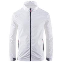 Sun Protection Men Camping Hiking Jacket Windbreaker Breathable Jacket Fishing Outdoor Quick Dry Thin Coat M balta