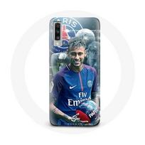 Coque Samsung Galaxy A70 Neymar Paris Saint Germain PSG