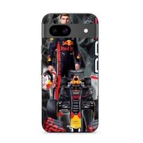 Coque - MANIACASE - Google Pixel 8a - Silicone - Souple - Sportif juoda