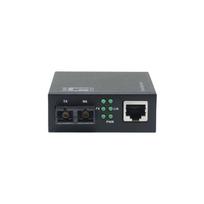 Optinis tinklo keitiklis LevelOne LevelOne GVM-2001 1000Mbit/s 850 nm daugiafunkcis Black | GVM-2001 | 4015867243176
