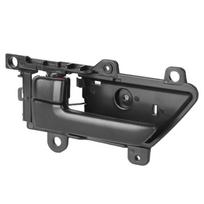 Juoda vidinė automobilio durų rankenėlė 82610‑3J000 Pakeitimas Hyundai Veracruz Ix55 07‑12 black