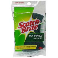 For dishwashing, use the 3M Scotch Brite CH760 multipurpose sponge.