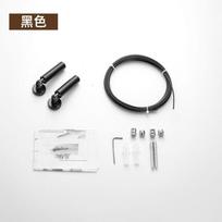 5 Meter Stainless Steel Lanyard Set Photo Display Curtain Rod Multi-Purpose Hanging Shower Curtain Rope Easy Installation juoda