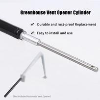 Automatic Vent Opener Greenhouse   Opener Auto Vent Opener Temperature Sensitive Single Spring Vent Opener