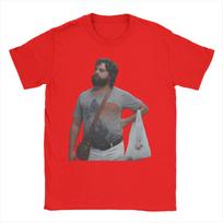 Alans Hangover TShirt Summer   Cotton T Shirts For Unisex Novelty Pattern Tee Shirt Short Sleeve Classic Tops S