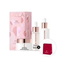 Madeca Mela Capture Ampoule Capsule Cream 6th Anniversary Edition (Ampoule Max 45ml + 15ml + Ampoule Capsule Cream 55ml)