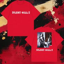 2026 New in Silent Hill 2 Pyramid Head Horror Game print T shirts Unisex WOMEN Gothic vintage punk Tops Unisex short sleeve Tshirt S
