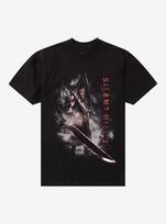 High Street Version of Silent Hill 2 Printed Shortsleeved Tshirt Modern Style Top Fashionable and Sporty Streetwear Unisex M