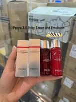 Proya Ruby Energizing Anti-Wrinkle Face Serum and Cream Sample Set