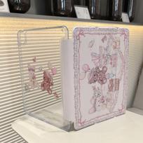 iPad 2025 Air7 Protective Case - 10.9-inch 10th Gen, No Pen Slot, Anti-bending Hard Shell Mini 6/7