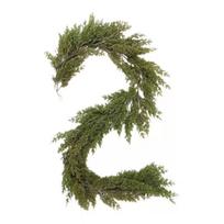 Best-Selling Christmas Cypress Vine Garland for Fireplace and Home Decor