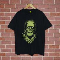 Retro Frankenstein Scifi Horror Movie Unisexs Tshirt Summer New Casual Fashion Unisex Tshirt S
