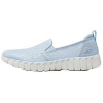Skechers Go Walk Smart 2 Comfortable Versatile Breathable Lightweight Low Top Casual Shoes Women sneaker Blue 124732-LTBL 35