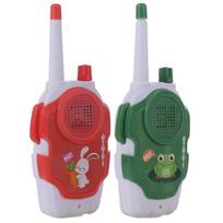 Radio Interphone Kids Walkie Talkie Toys Early Educational Two-way Parent-child Intercom Machine Portable No Radiation