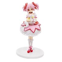 Puella Magi Madoka Magica Kaname Madoka Anime Character Models Figurines Desktop Ornaments Exquisite Toys Collection Otaku Gifts