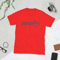 Vintage GAROU KaUnisex RaUnisex Rider Crest TShirts Unisex Round Neck Cotton T Shirt  Short Sleeve Tees Birthday Gift Clothes S