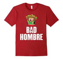 Sombrero Bad Hombres TShirt Summer Cotton Short Sleeve ONeck Unisexs T Shirt New S3XL S