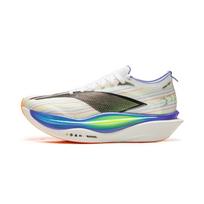 Li Ning Feidian 6 ELITE amortizuojantys neslystantys dilimui atsparūs atšokantys žemi karboninės plokštės bėgimo bateliai unisex ARMW001-25 39.5