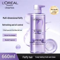 L'Oréal Paris Hyaluronic Acid Volumizing Shampoo