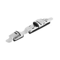 Fishing Rod Clamp Fish Reel Pole Stands Stainless Steel Fishing Reel Seat Holder