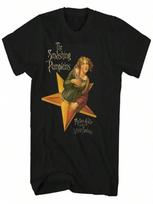 2025 Classic The Smashing Pumpkins Grupės Marškinėliai Roko Muzika Vyrams Moterims Laisvalaikio Marškinėliai Trumpomis Rankovėmis Medvilniniai Viršutiniai Drabužiai Vasaros Drabužiai S įvairiaspalvis