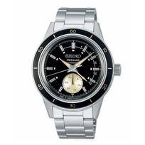 Seiko PRESAGE Style60's SARY229 Men's Mechanical Automatic Watch Silver Dial Stainless Steel Classic Vintage Made in Japan