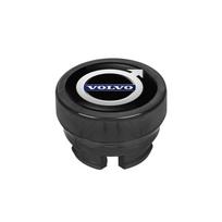 Car Logo Cigarette Lighter Dust Cover Auto Interior Waterproof Cap For Volvo XC90 V90 V60 XC60 V40 EC40 EX40 S80 S60 S90 C40 XC4 juoda