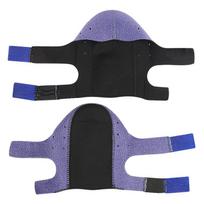 New Arch Velcro Heel Cover: Dual Support Flat Foot Shock-Absorbing Pad S (35-39) mėlyna
